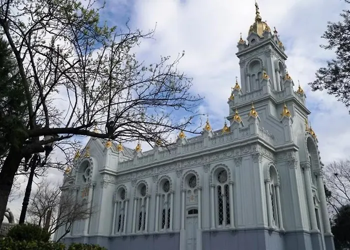 Fatih Balatta Pink 3 * 이스탄불