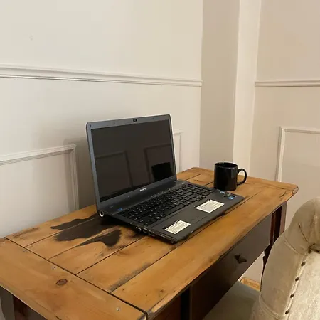 Apartment Fatih Balatta Pink 3 Istanbul